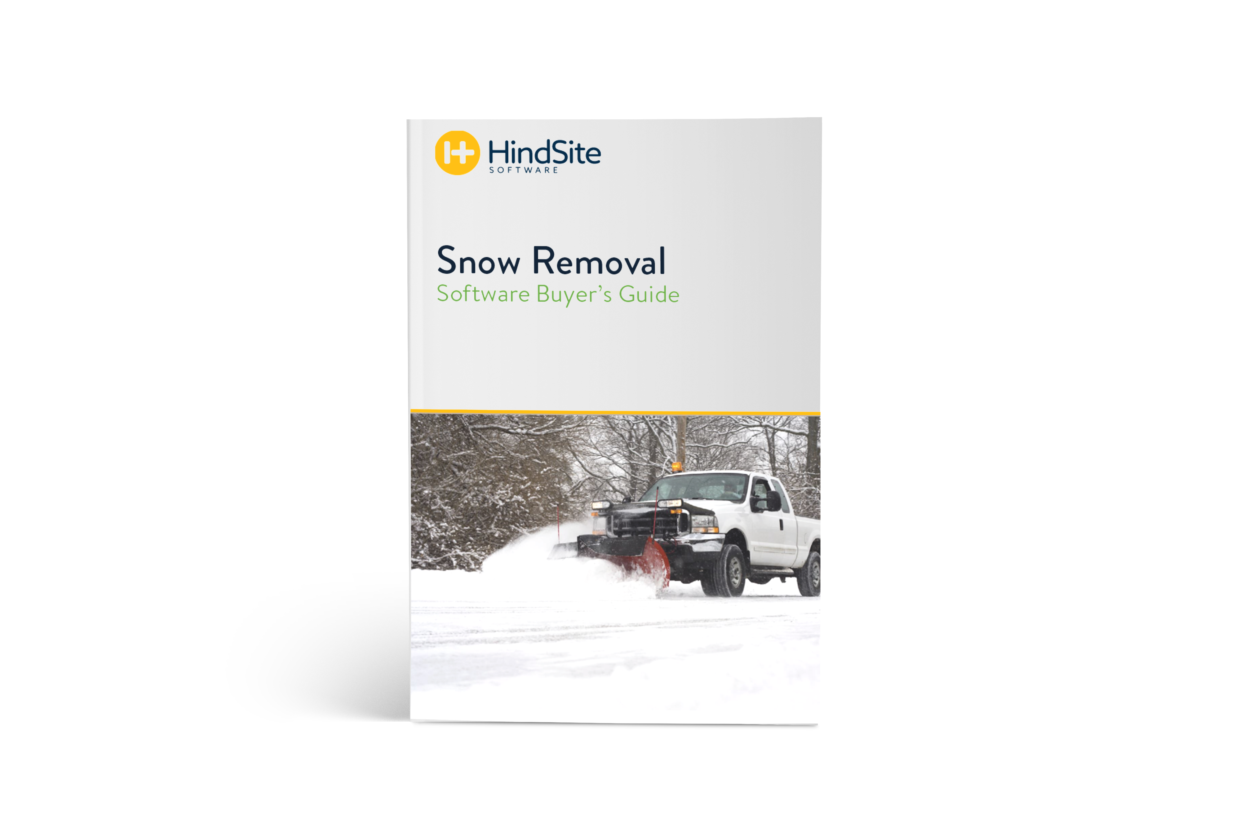 Snow Removal Software Buyer's Guide